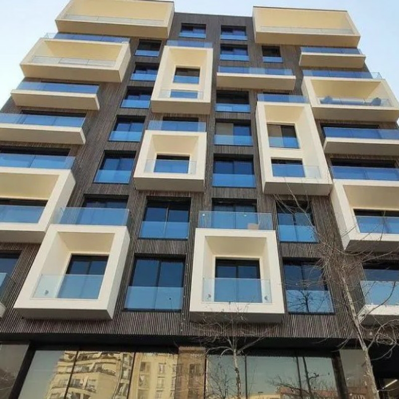 سعادت‌آباد | فروش آپارتمان200متر شاهکار معماری مدرن