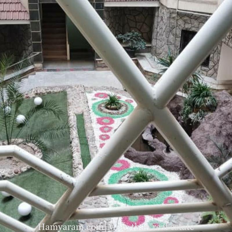 تهران، سعادت‌آباد | فروش آپارتمان۱۲۲متر۳خ