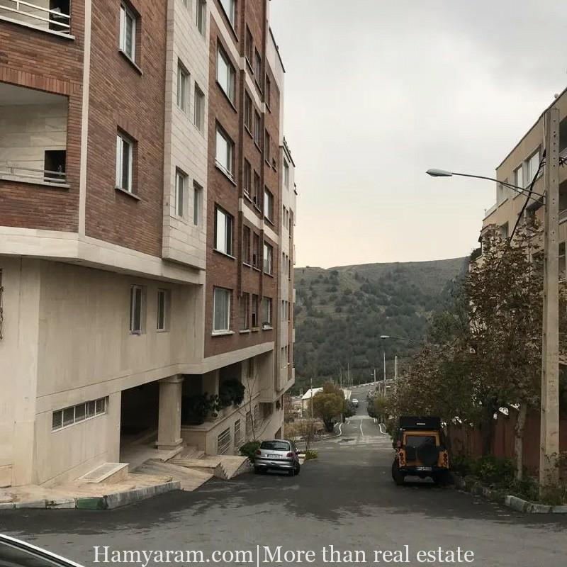 تهران، درکه | فروش آپارتمان۱۰۷ متر۲خ