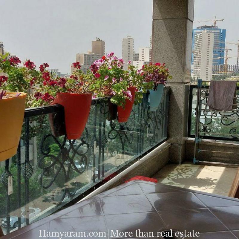 تهران، شهرک غرب پیروزان | فروش آپارتمان ۱۵۶متر ۳خ