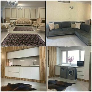 اجاره آپارتمان ۳خ تهران سعادت‌آباد