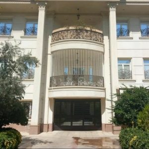 اجاره آپارتمان ۲۷۰متر ۳خ در شهرک غرب