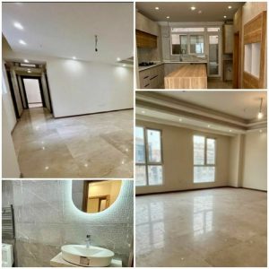 رهن آپارتمان ۲۱۰ متری لوکس در سعادت‌آباد 🌟