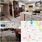 ð فرحزاد | ۱۰۰٪ بازسازی‌شده، ۱۱۲ متر، نورگیر و خوش‌نقشه